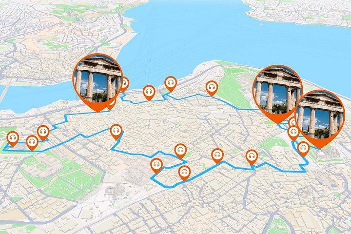 Istanbul Audio Guided Walking Tour 3h and 22 audio reviews