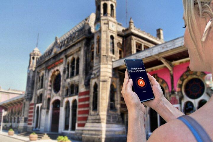 Istanbul Audio Guided Walking Tour 3h and 22 audio reviews