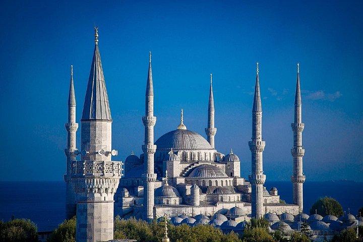 Istanbul Audio Guided Walking Tour 3h and 22 audio reviews