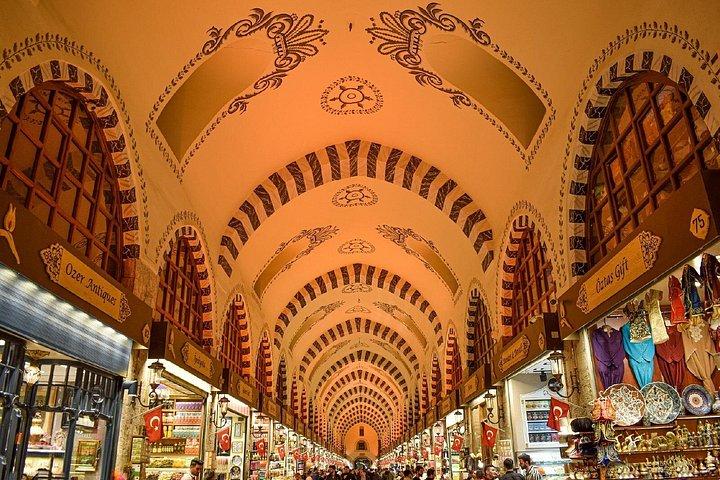 Istanbul Audio Guided Walking Tour 3h and 22 audio reviews