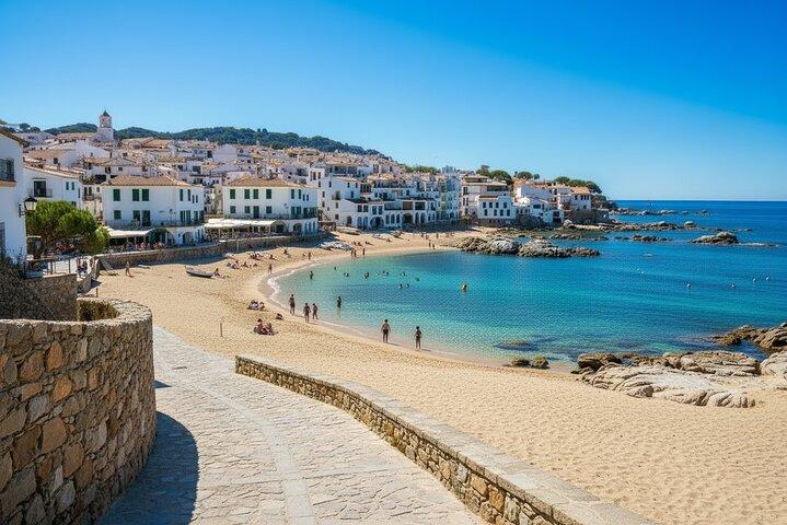 Museo privato di Dalì e tour della Costa Brava da Barcellona