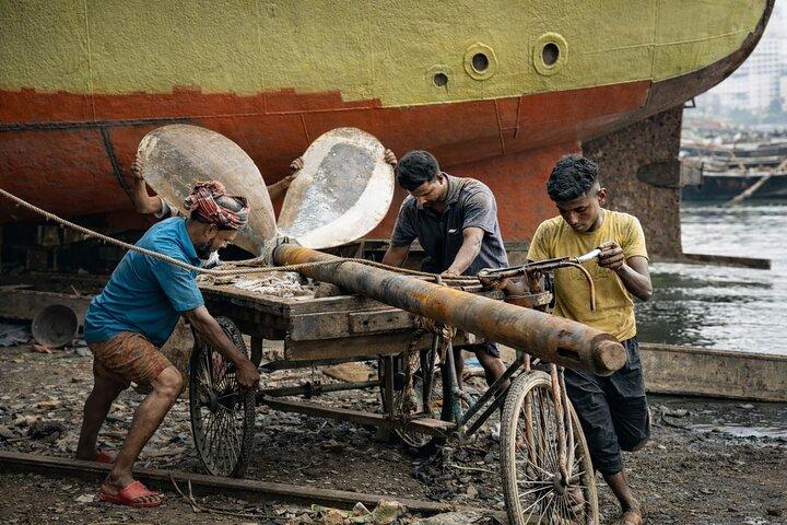 Private Dhaka City Tour - Explore Top Attractions with Lunch