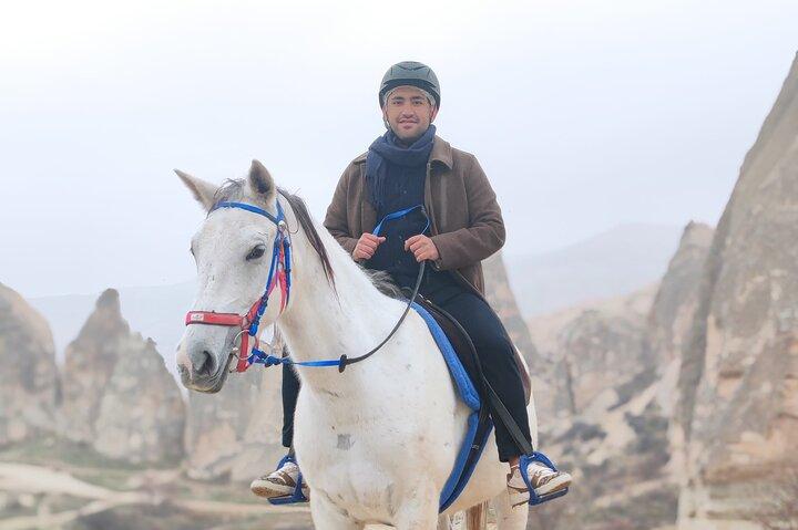 Long Sunset Horse Riding Tour em Cappadocia