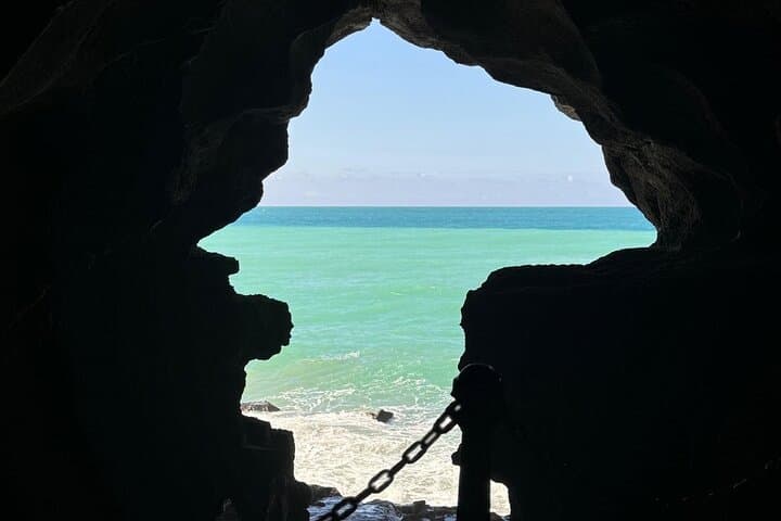 3 Hours Tour Cap spartel & Hercules caves with a Camel ride