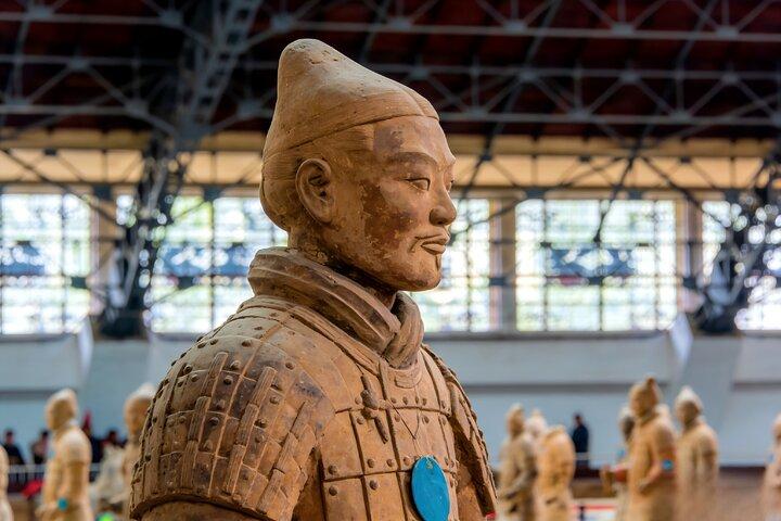 昆明からの北京と西安の4日間のプライベートツアー