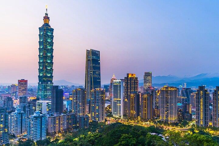 8 - Journée privée Taiwan Grand Island Discovery