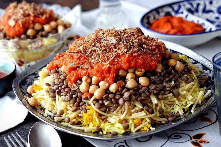 Hidden Cairo Food Tour: Heliopolis Local Favoritos