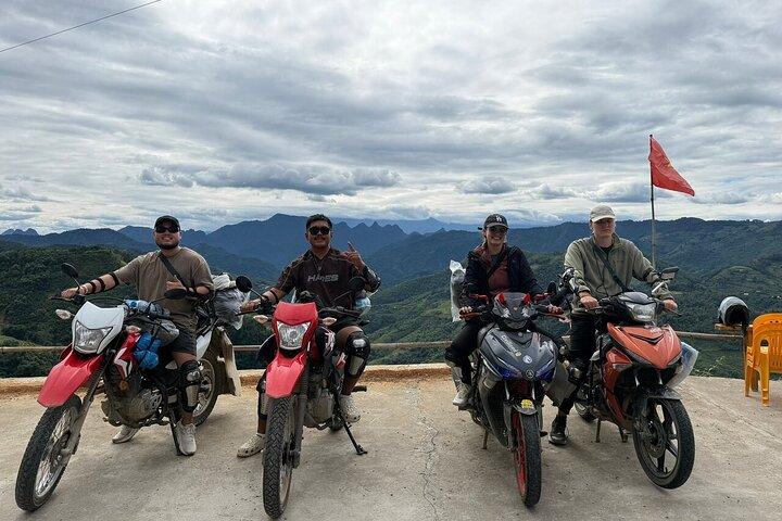 Episch 4-daags Ha Giang Loop-avontuur met professionele Easy Rider