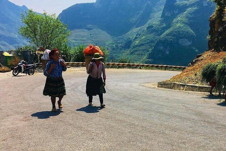 Ha Giang Loop 3 daagse privé autotrip en privékamer verblijf