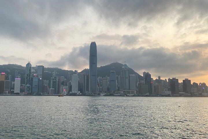 Attività running Victoria Harbour