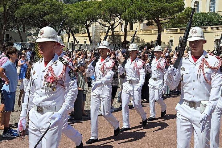 Private Halbtagestour Monaco Monte Carlo & Eze Village