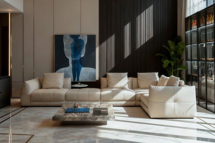 Foshan Furniture & Material Sourcing: Teknisk kontrol