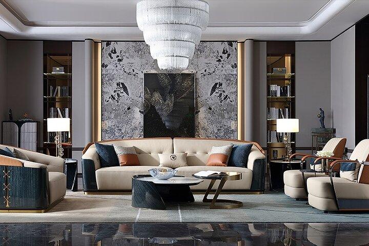 Foshan Furniture & Material Sourcing: Teknisk kontrol