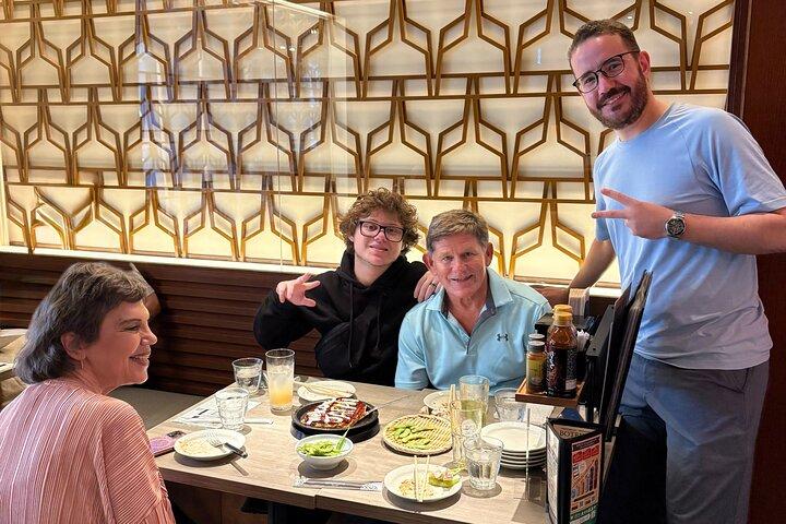 Pontocho After Dark Traditionelle Kyoto Walking Food Tour mit Fortgeschrittener