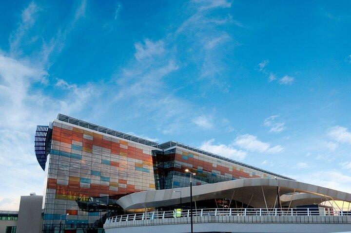 Erevan First Touch (transfert aéroport)
