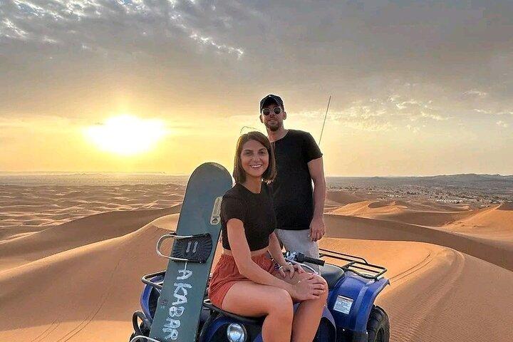 Merzouga Camel Ride Overnight stay in Desert Camp Erg chebbi