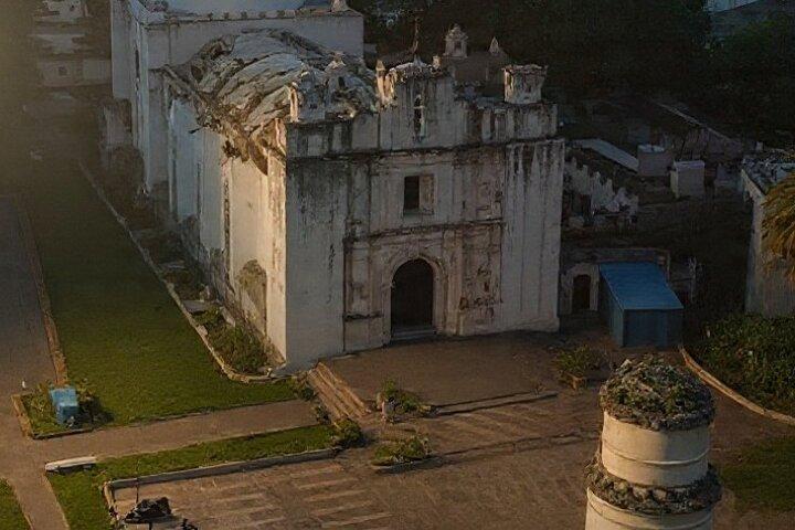 Seværdigheder i Guatemala City Shared Tour