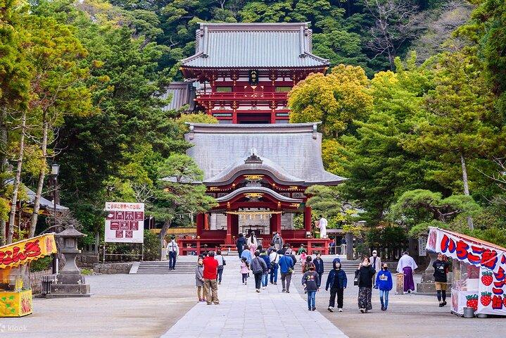 Excursion privée de 4 jours au Japon à Tokyo Nikko Kamakura Mt Fuji Hakone