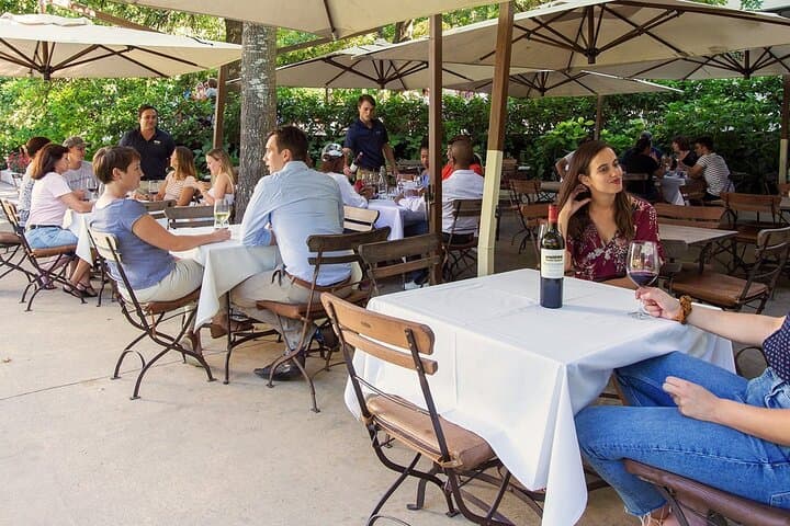 Cape Town Private Full Day Stellenbosch Wine Tour