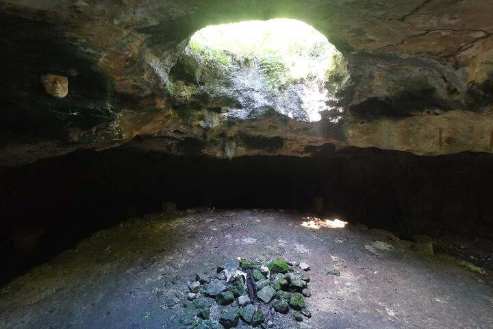 Cozumel Private cavernas maias e história Tour com cenote e almoço