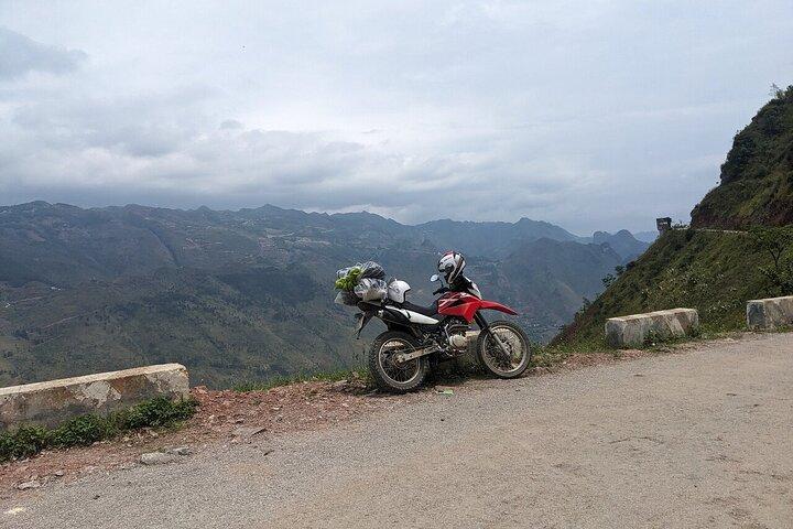 4 dagen 3 nachten Ha Giang Loop Motoravontuur met Easy Rider