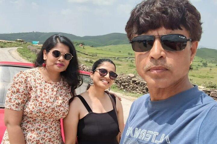 Tour privado de 5 dias de Udaipur e Mount Abu de carro com motorista