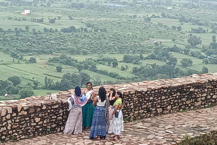 Tour privado de 5 dias de Udaipur e Mount Abu de carro com motorista