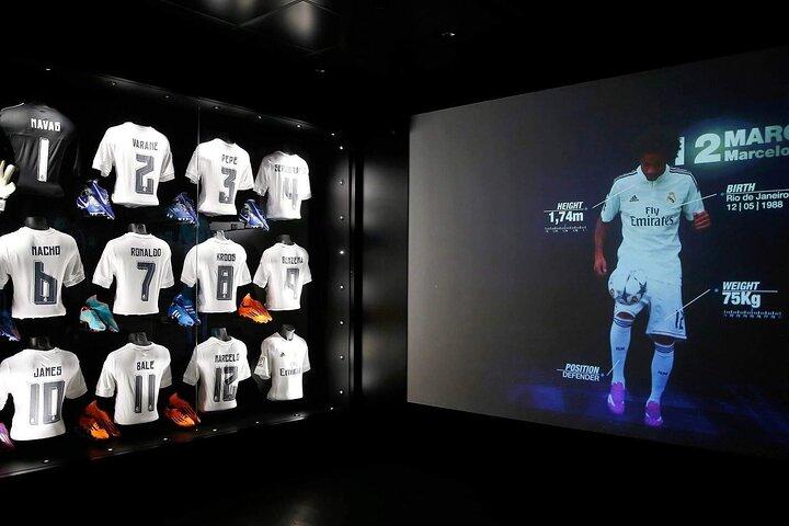 Bernabeu Stadion und Museum Ticket in Madrid