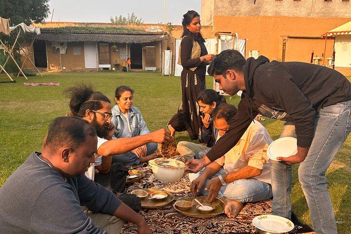 Grameen Bhojanam Authentic Village Dining Experience