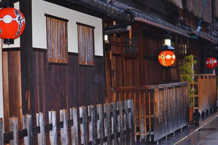 Kyoto Walking Tour Gion, Ninenzaka e Templo de Kiyomizudera