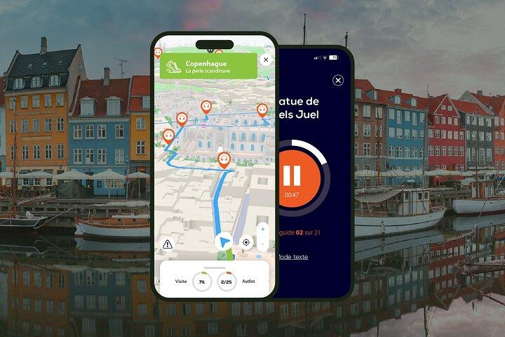 Copenhagen Audio Guided Walking Tour 3h30 and 29 reviews