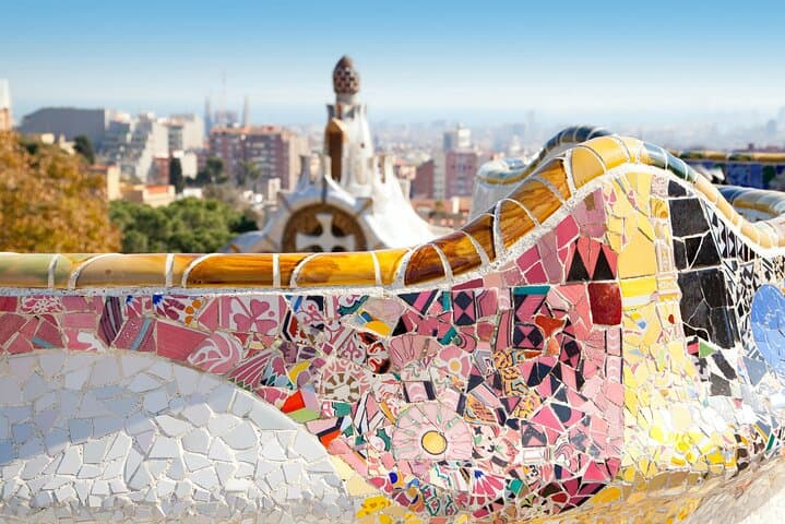 Private Park Güell Guided Tour