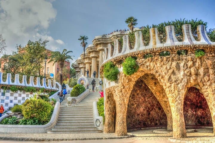 Private Park Güell Guided Tour