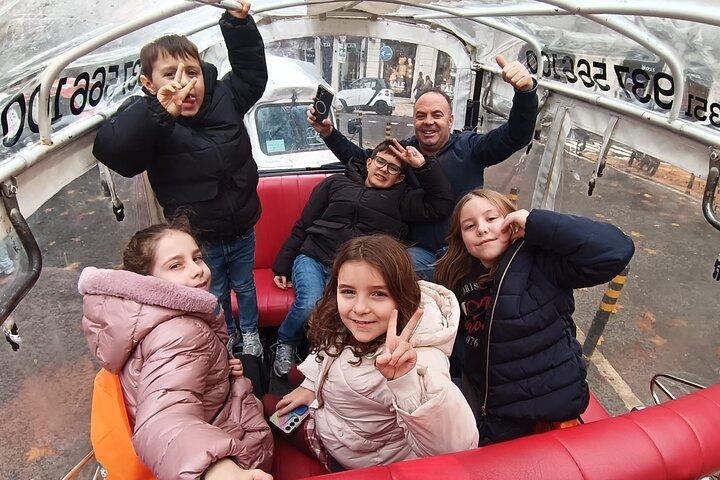 3h Private Tuk-Tuk Tour: Lisbon's Best Kept Secrets