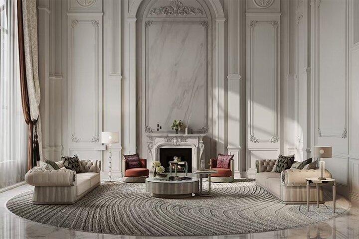 Foshan Furniture & Material Sourcing: Teknisk kontrol