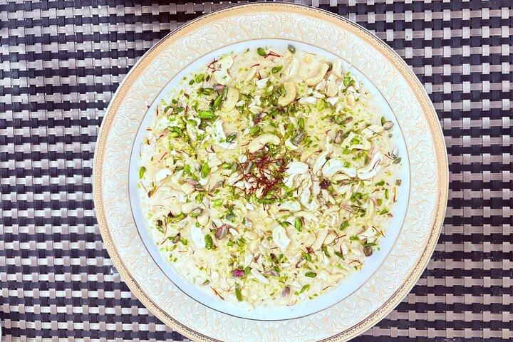 Authentic Indian Family Cooking Class in Agra