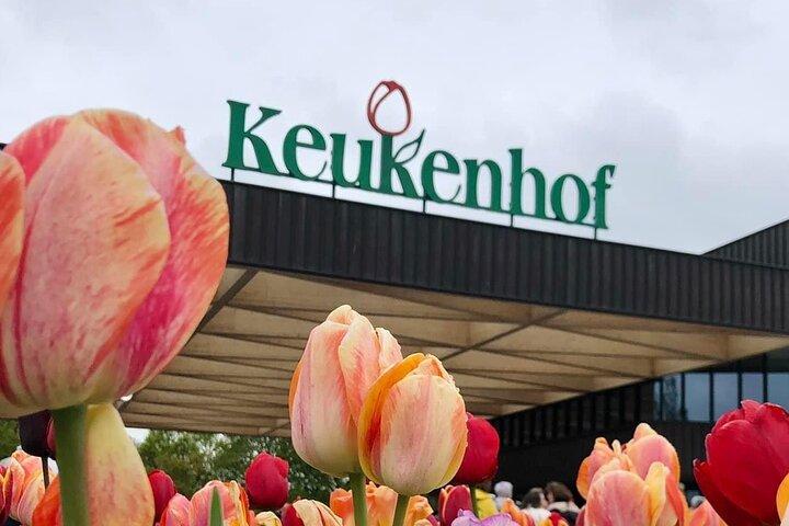 Visite guidée privée de Keukenhof Tulip Gardens & Private Windmill