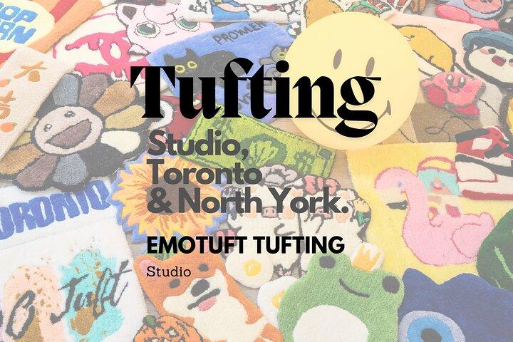 Experiencia de tufting para principiantes