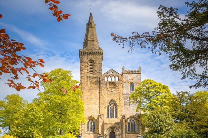 Rosslyn Chapel Wallace Monument e tour dell'abbazia di Dunfermline