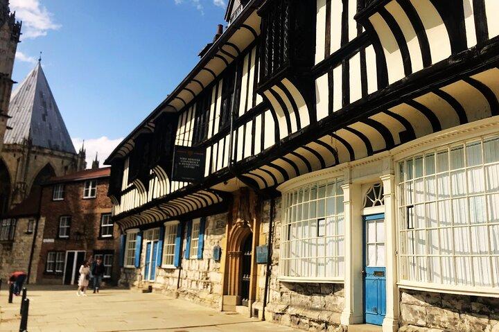 Yorks historische Highlights Private Tour
