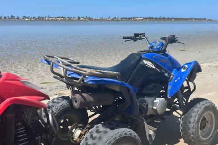 Tour in quad di Djerba con 3 itinerari tra cui scegliere