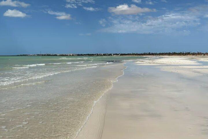 Tour in quad di Djerba con 3 itinerari tra cui scegliere