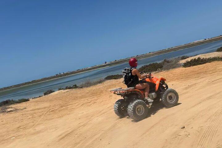 Tour in quad di Djerba con 3 itinerari tra cui scegliere