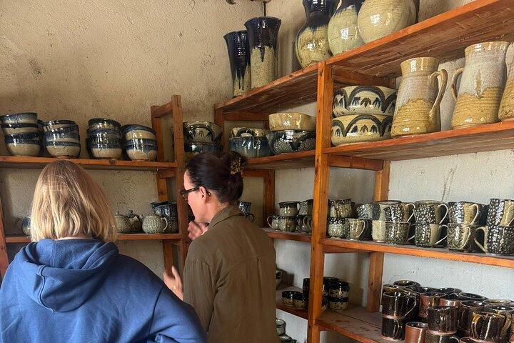 Ruanda Eintägige Keramik Kulturtour ab Kigali