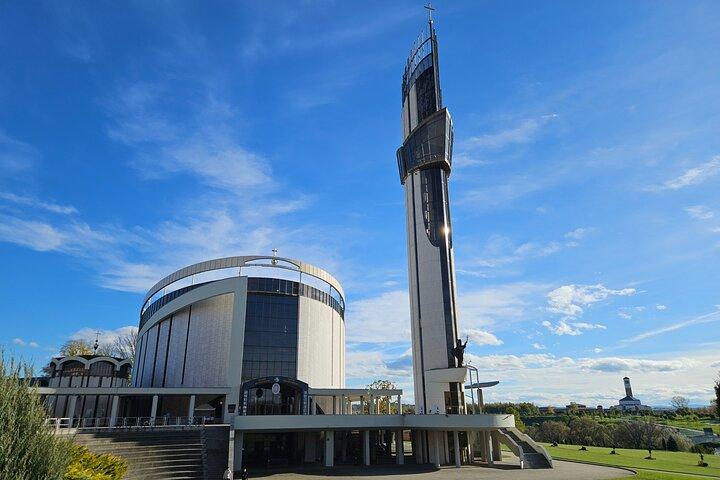 "Itinéraire Jean-Paul II" PRIVÉ - Wadowice, Kalwaria Z. - Łagiewniki