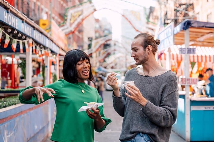 Taste of Chinatown, Little Italy New York Culture and Food Tour