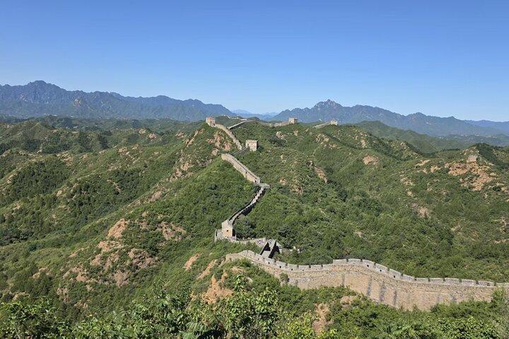 China Chengde Jinshanling Viagem de um dia