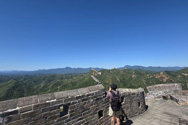 China Chengde Jinshanling Viagem de um dia
