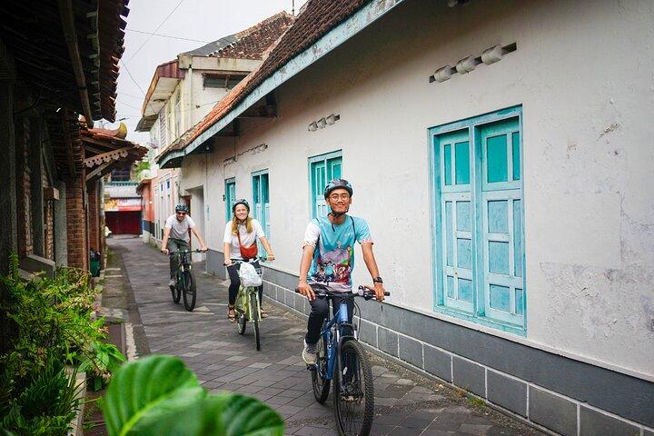 Kotagede Royal Route - Cycling Tour