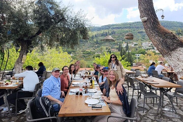 Udflugter: Halvdags Efesos & Şirince Village Tour